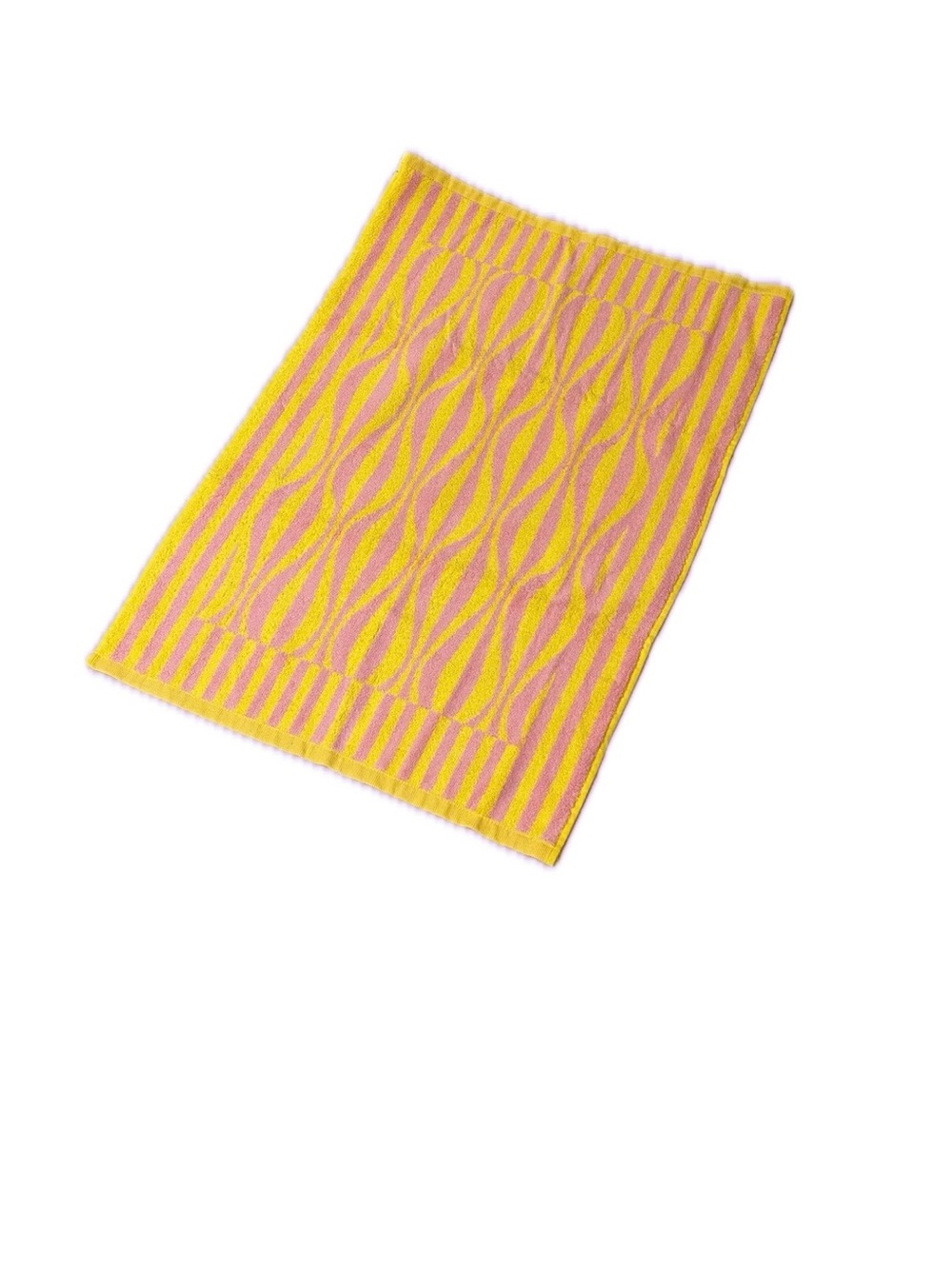 KJP Rhubarb & Custard Hand Towel